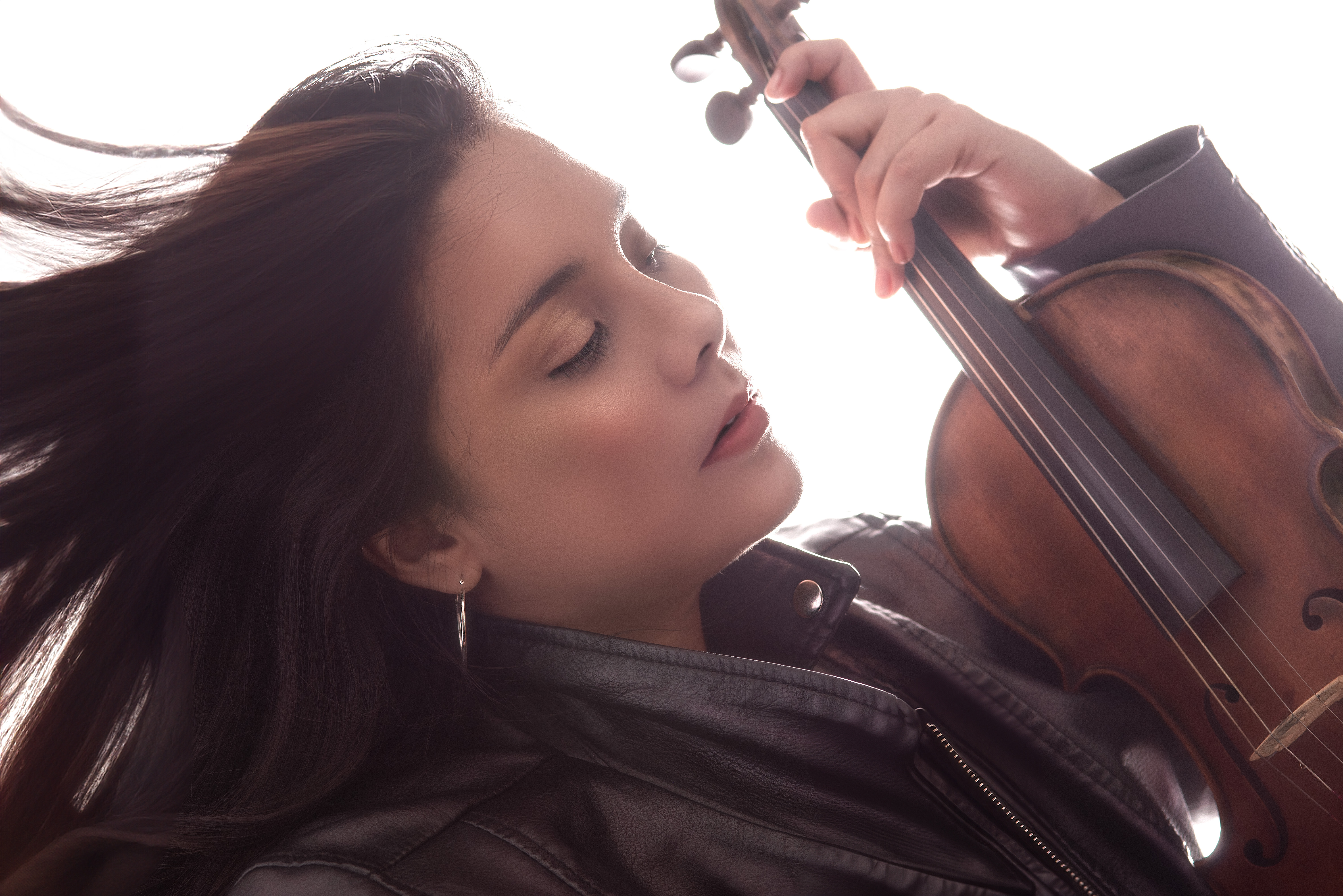 Damaris Chacón Studio Session